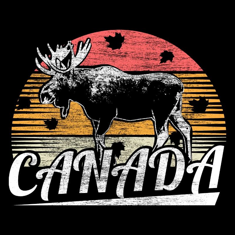 Canada Snow Nation Gift