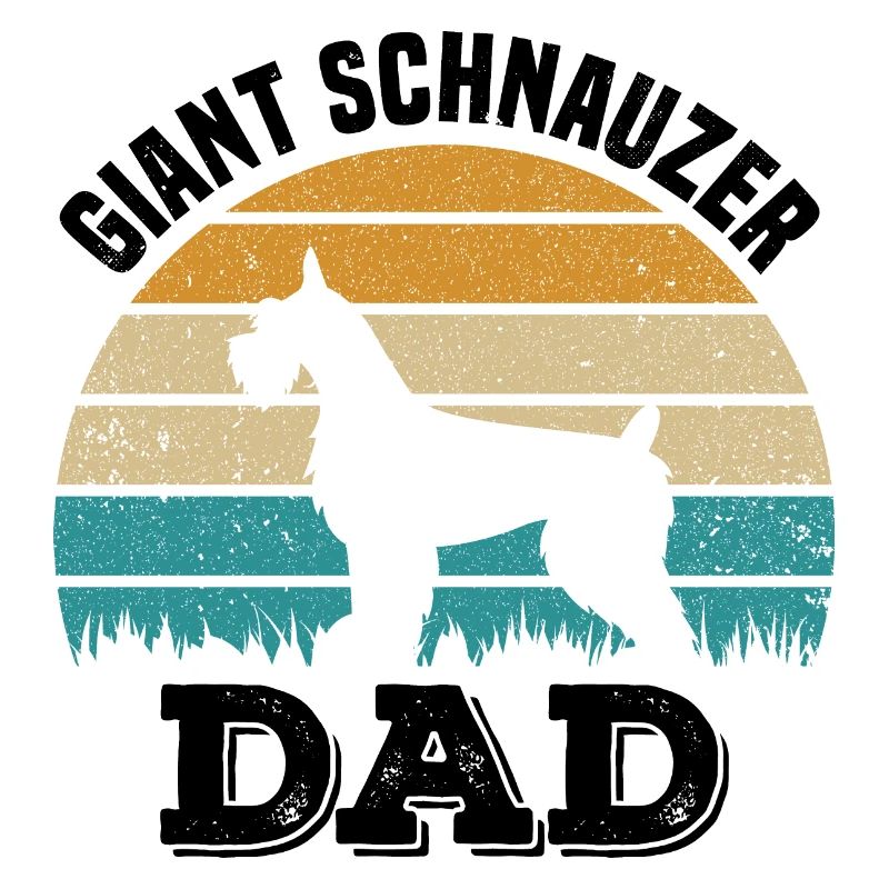 Schnauzer Papa