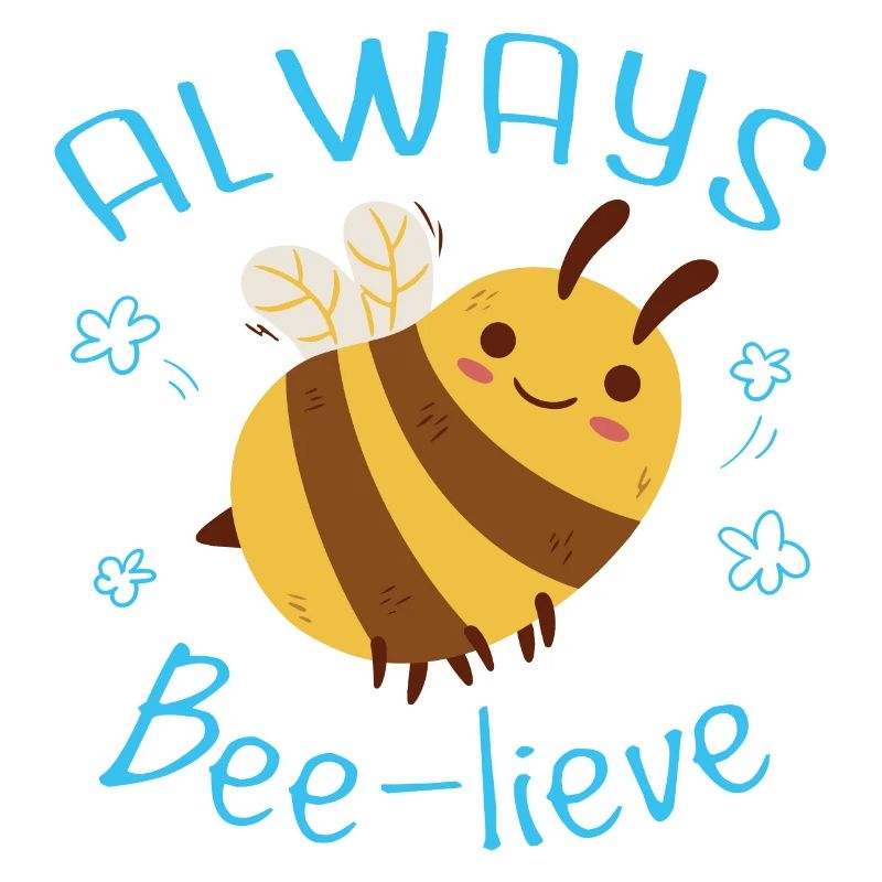 Cute Bumblebee