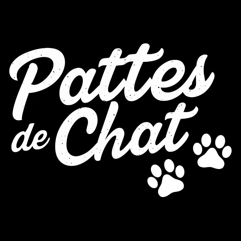 Pattes de chat