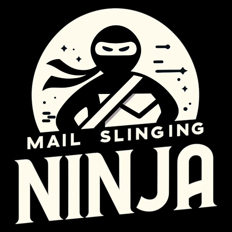 Postwurfsendung Ninja