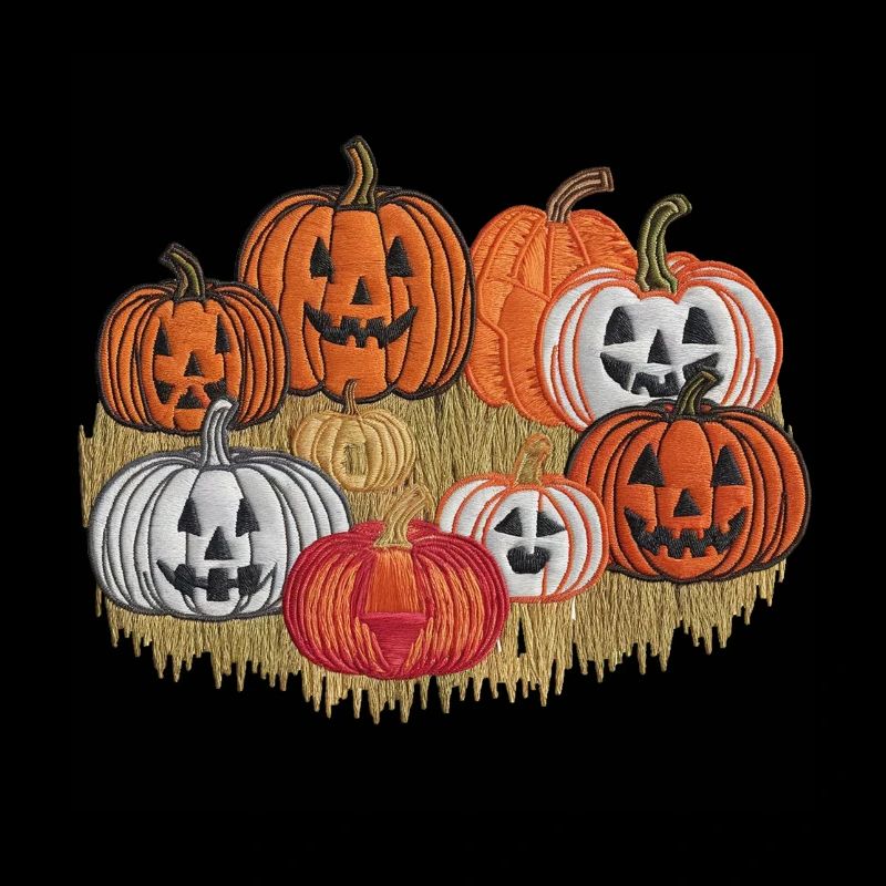 Beaded Halloween