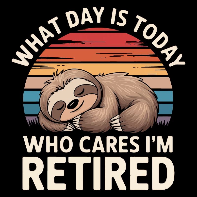 Sloth Sloths Sleeping Lazy