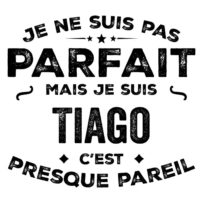 Tiago – A Funny and Proud First Name, Legend