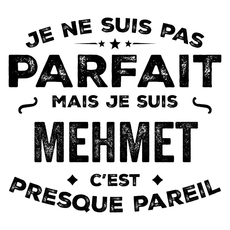 Mehmet – A Funny and Proud First Name, Legend