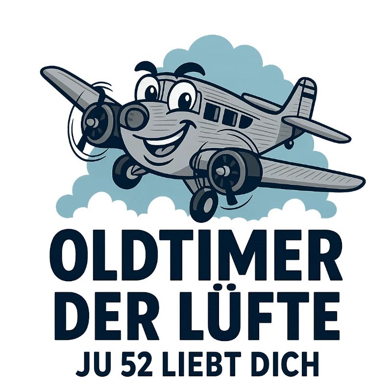 Oldtimer der Lüfte Ju52