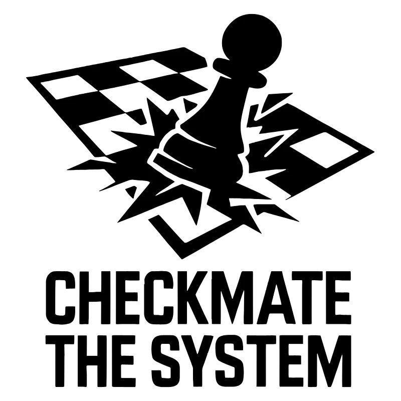 Echec et Mat au Système Design Stratège Rebelle