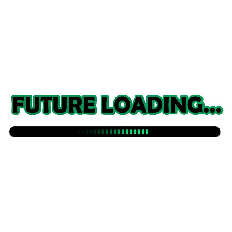 Future Loading Progress Tee