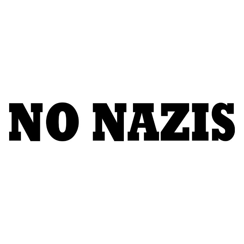 Pas de nazis