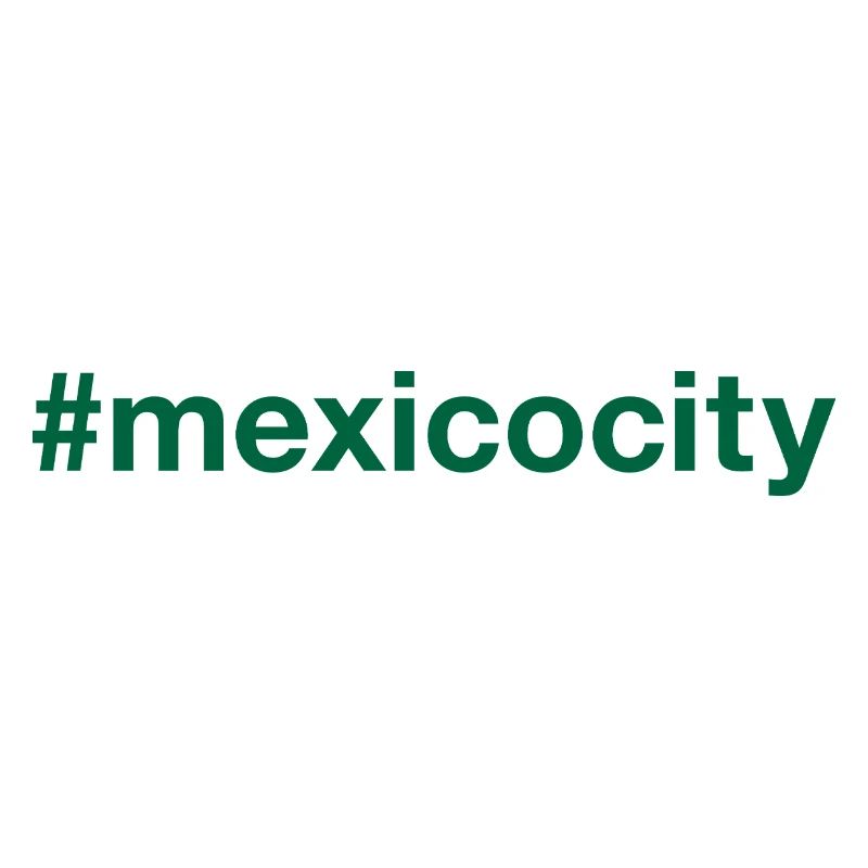 Hashtag de Mexico