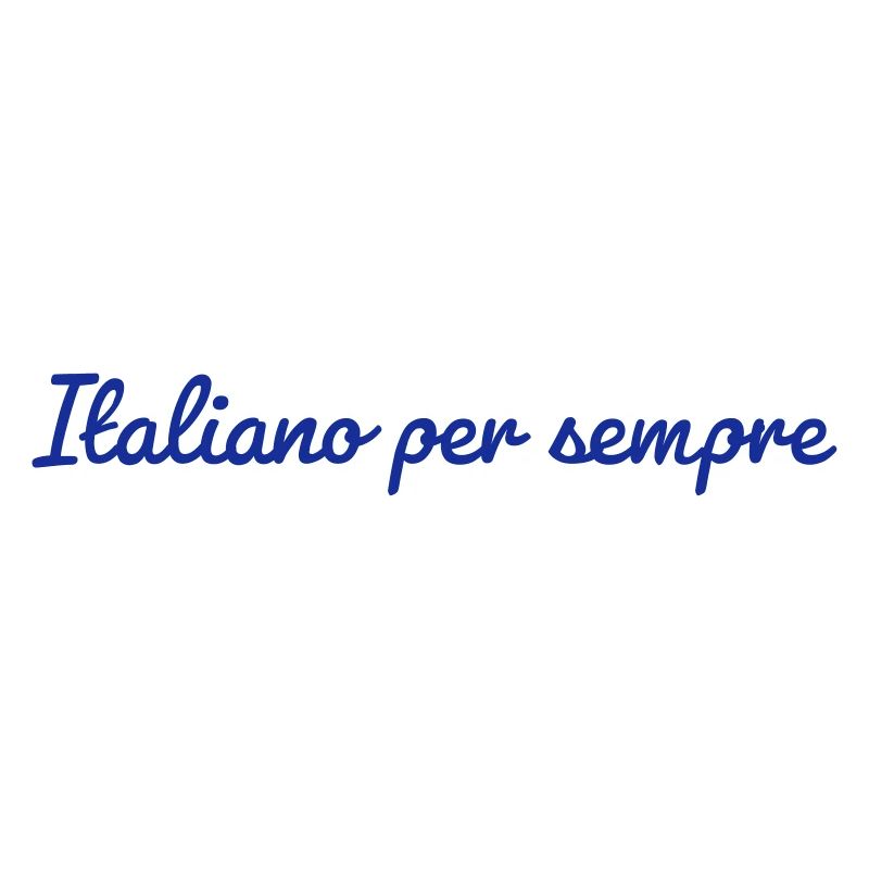 italiano per semper