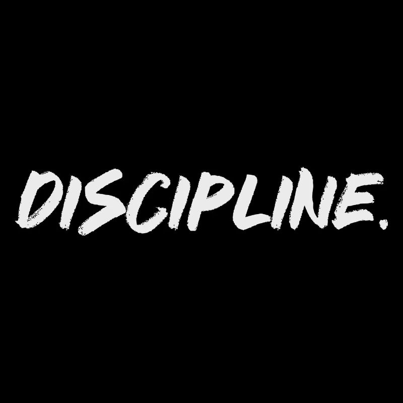 Discipline