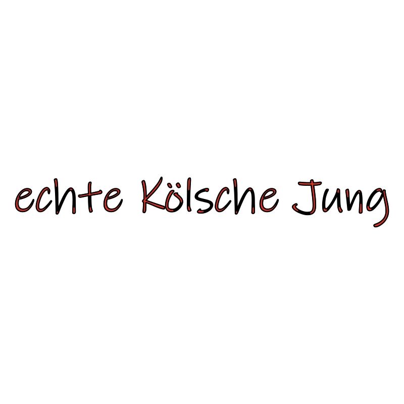 echte Kölsche Jung