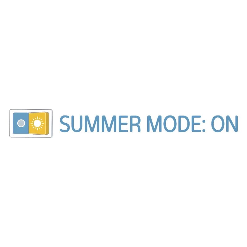Mode été : On - Idée cadeau été 2026
