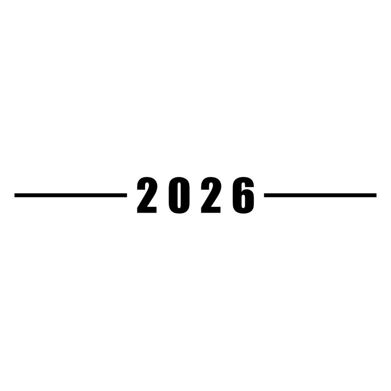 Année 2026