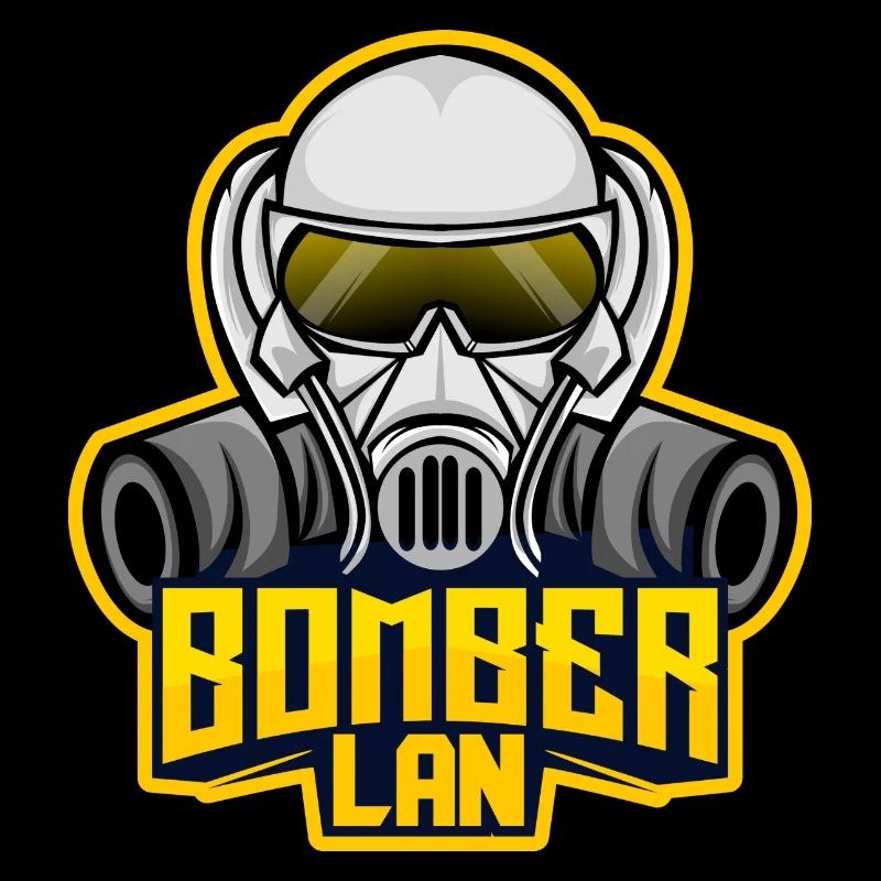 BomberLAN jaune