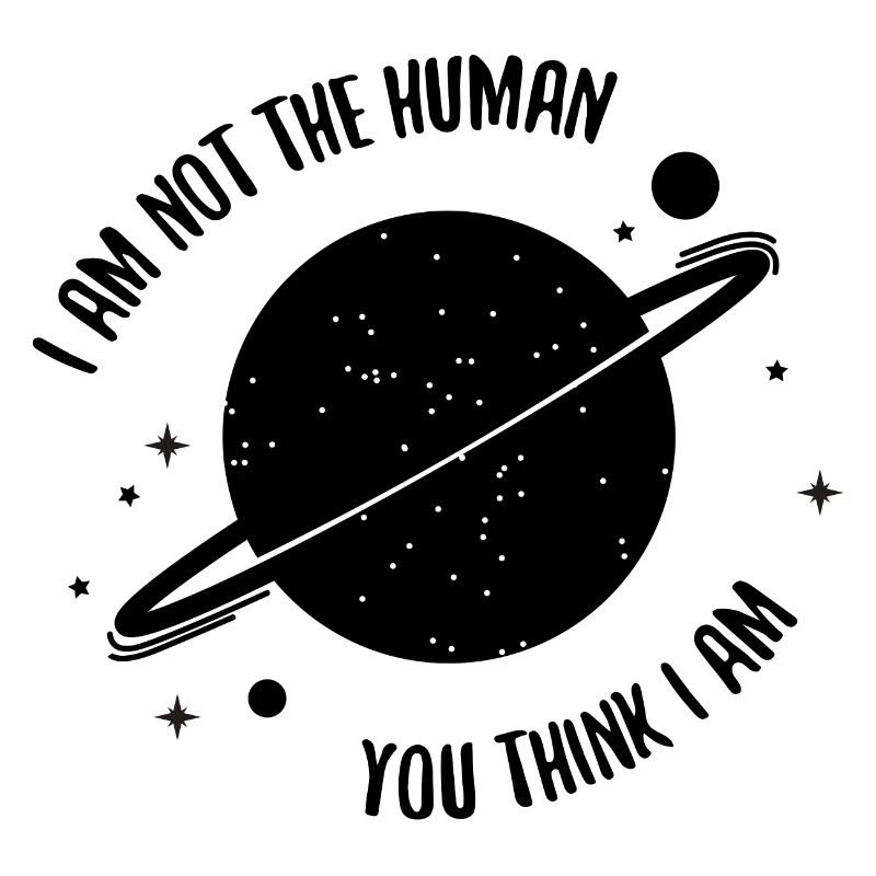 Planet Space Gift Saturn Universe Ufo All