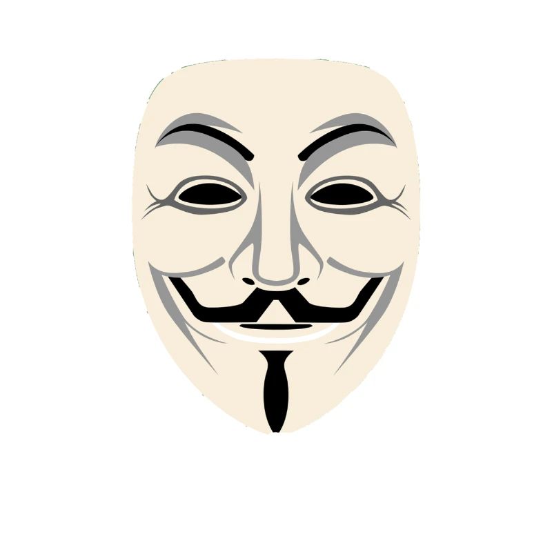 Anonymous Maske