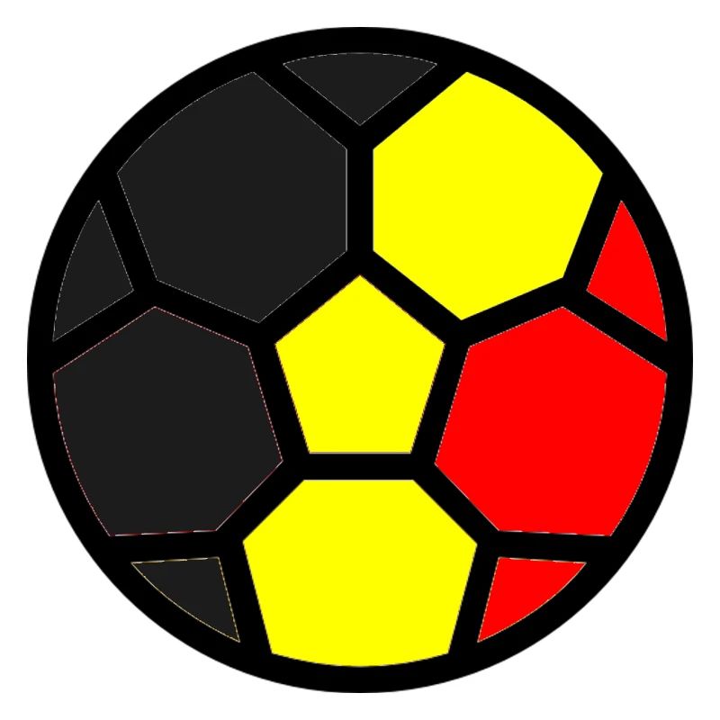  Drapeau Belgique Coupe du monde