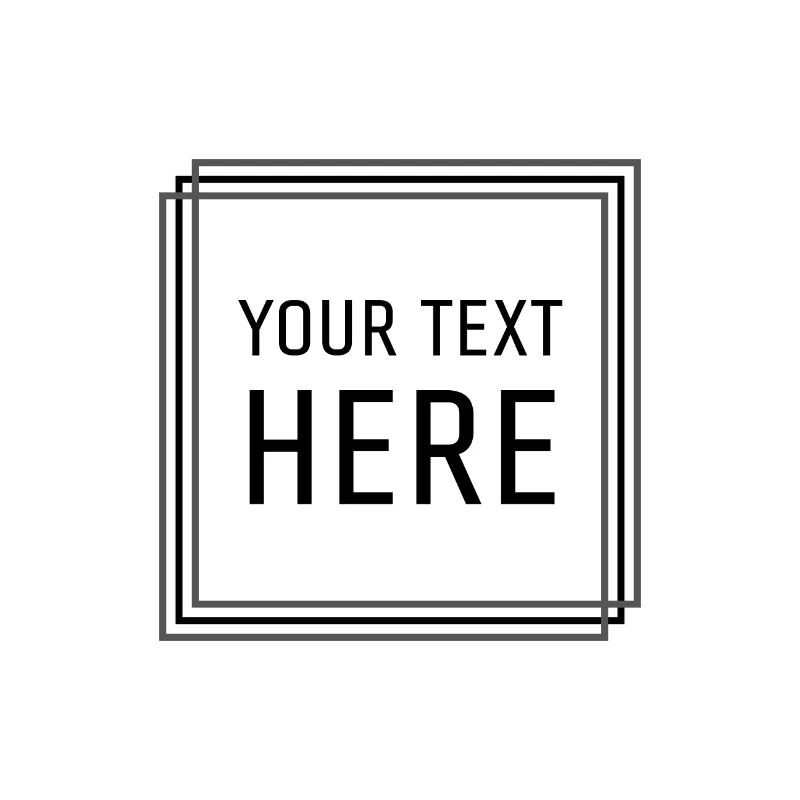 "Your text could be here"