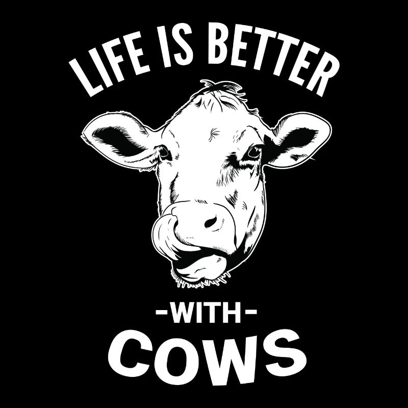 Life is better with cows