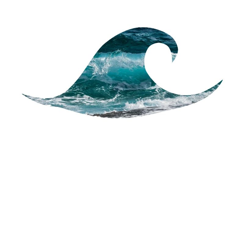 Surf de la mer océan vague