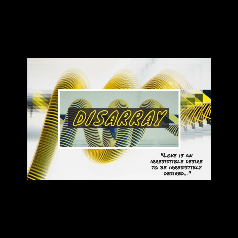 Disarray