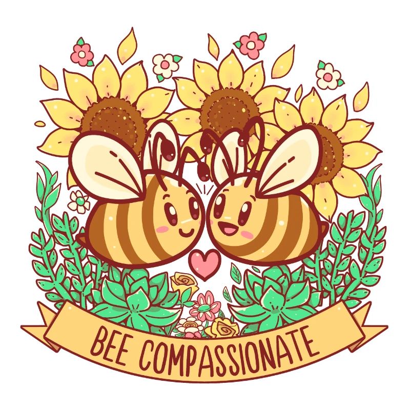 Bee Compassionate - Save the Bees