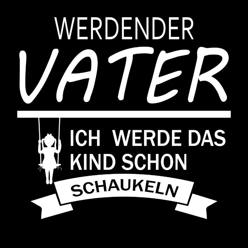 Werdender Vater