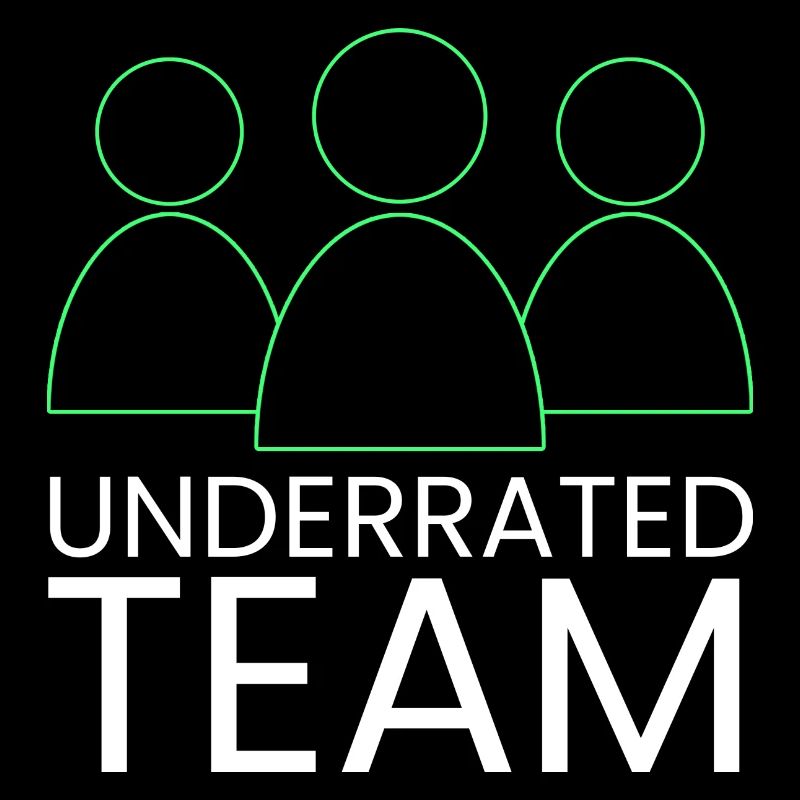 équipe sous-estimée