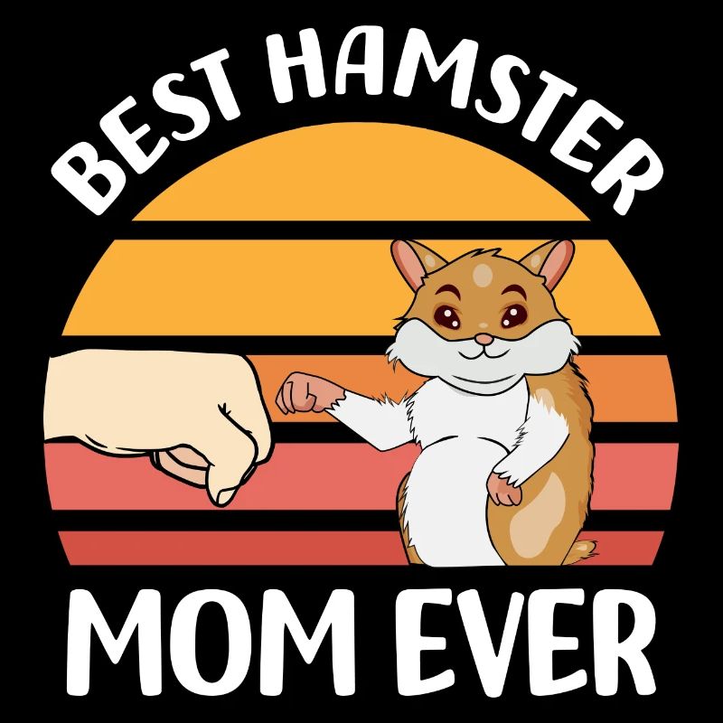 Maman Hamster