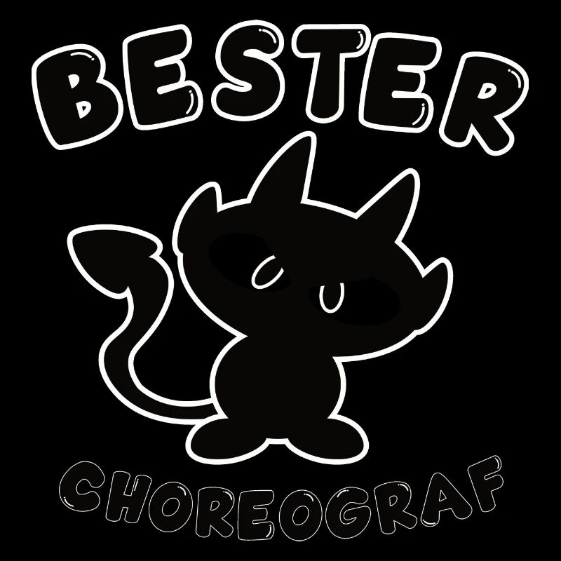 cooles bester Choreograf Design