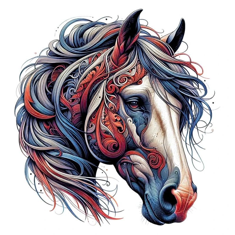 Pferd
