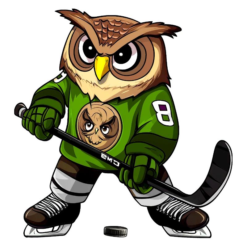 Eule Eishockey