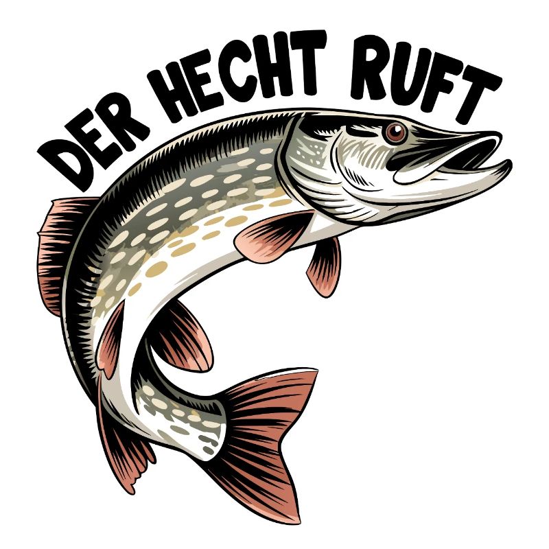 Der Hecht ruft!