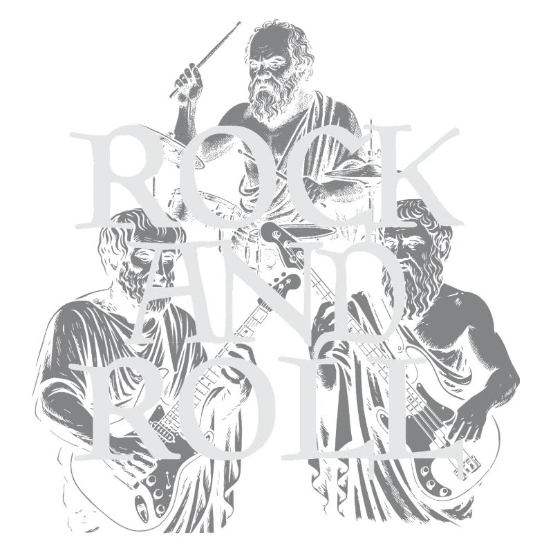 Classic Rock and Roll Philosopher Band