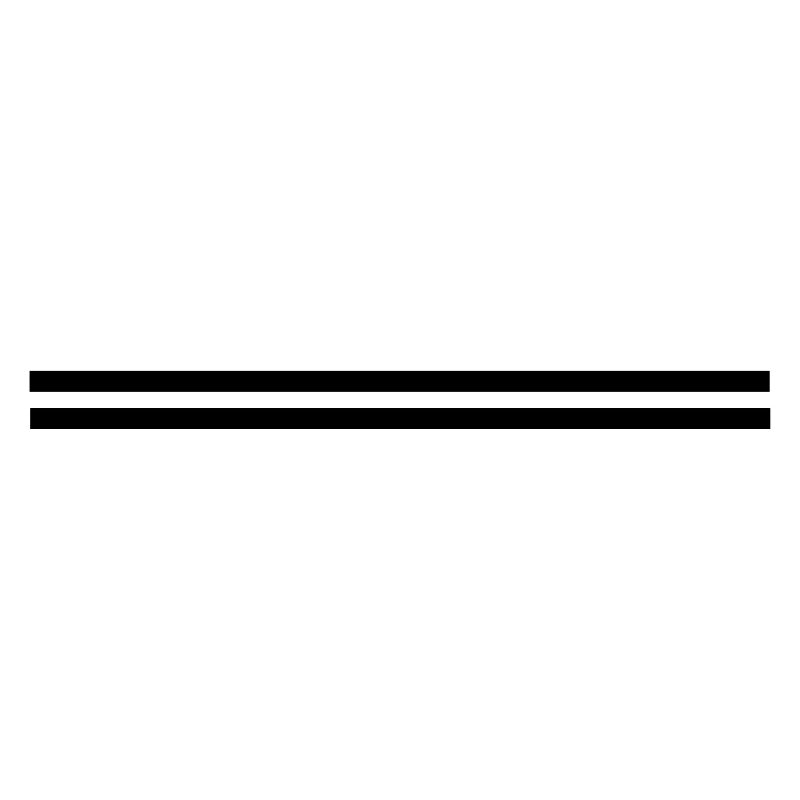 Ligne Double (double line)