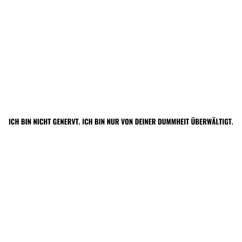 arrogant stolz mutig ehrlich frei chef dumm