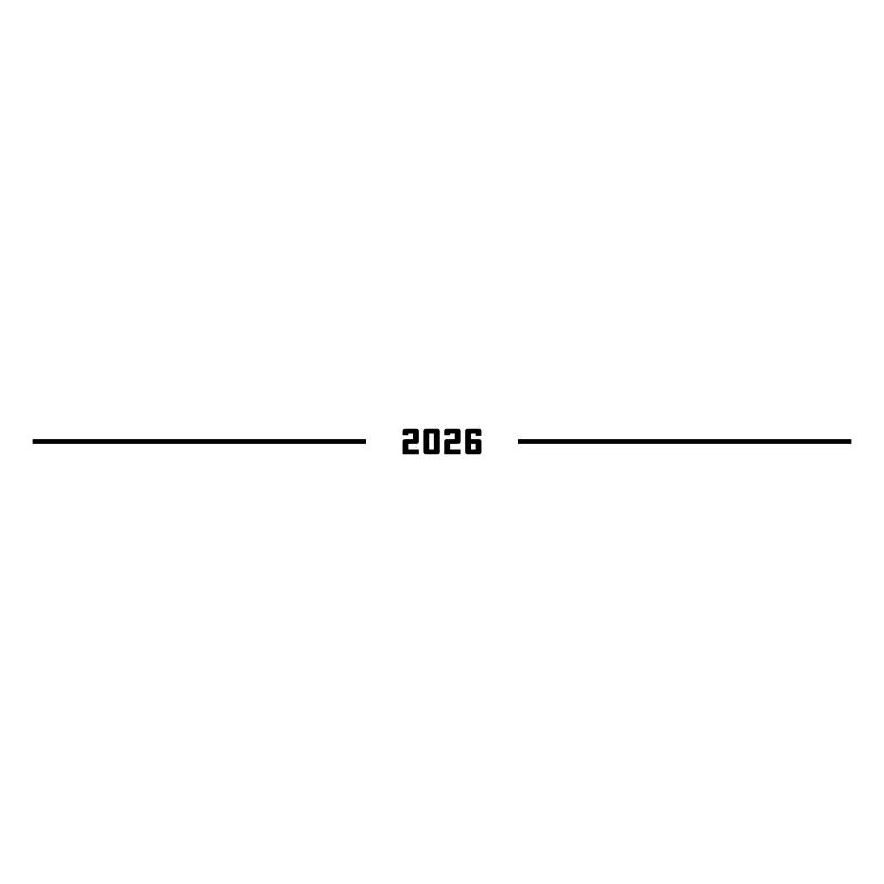Ligne d’année 2026