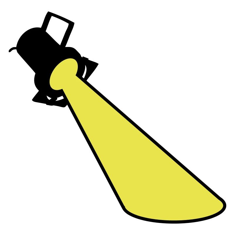 Scheinwerfer Spotlight