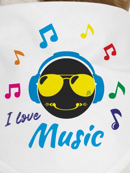 I love Music