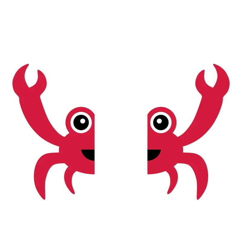 Chef (geteilte Krabbe)