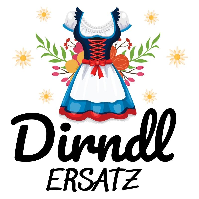 Dirndl Ersatz