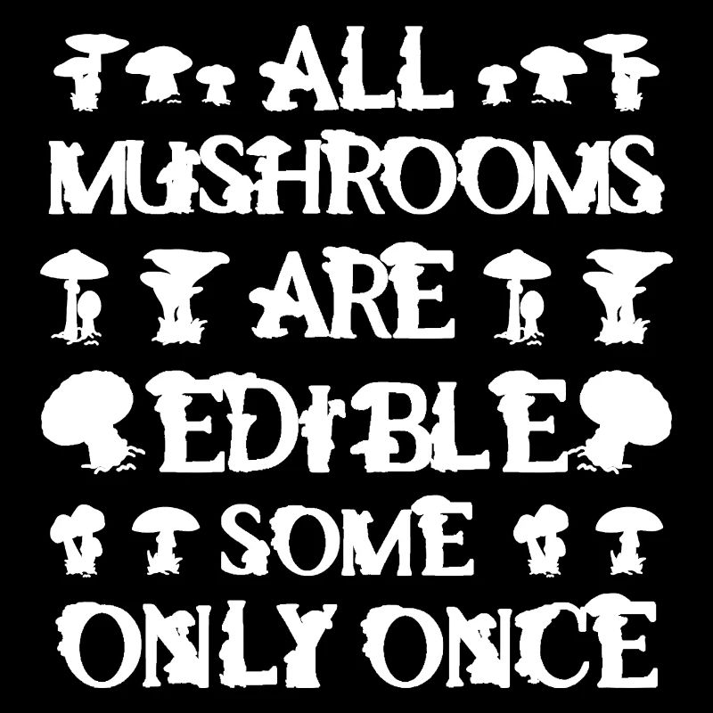 Passe-temps de cueillette de champignons | Cueilleurs de champignons Cadeaux de champignons