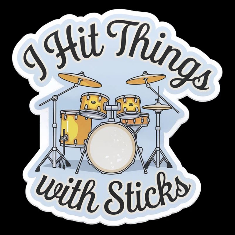 I Hit Things With Sticks 16