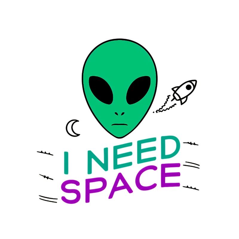 I Need Space