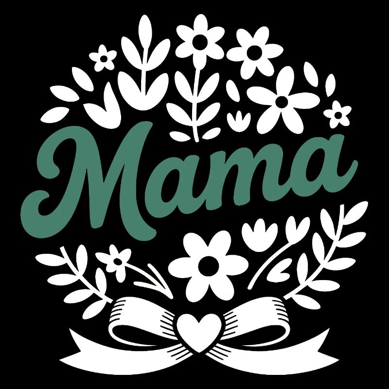 Mama Mutter Muttertaggeschenk