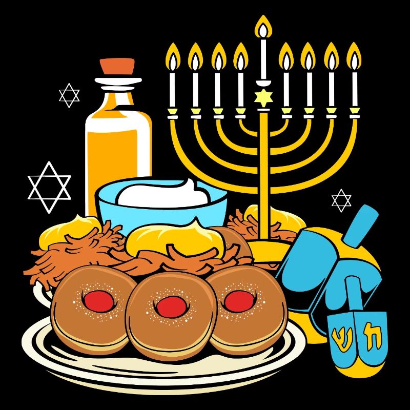 Hanoukka Hanoukka Hanoukka