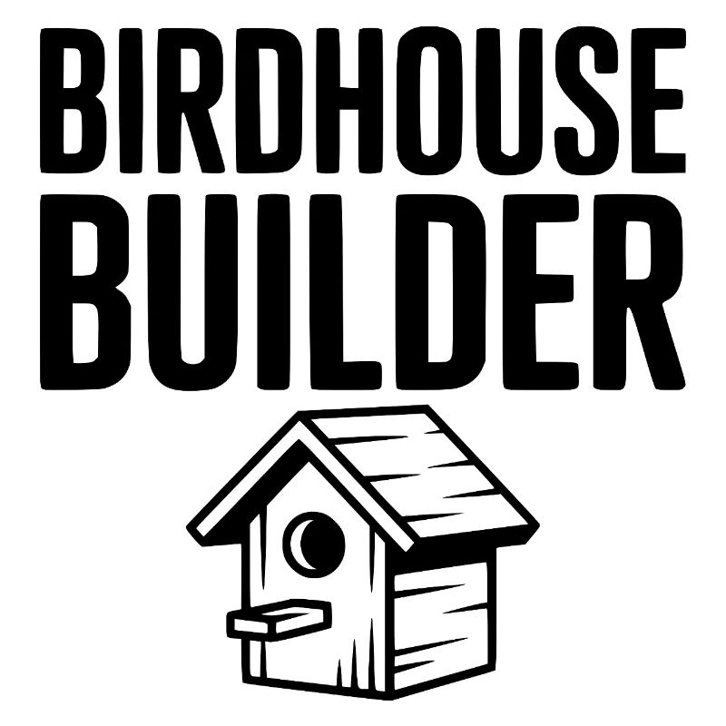 Constructeur de maisons à oiseaux