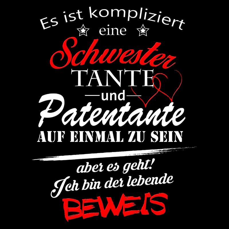 SChwester lebender Beweis